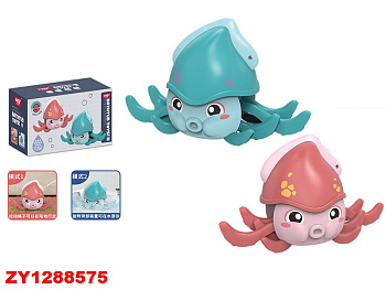 Водоплавающий осьминог 221-2A в/к