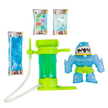 GooJitZu Тянущаяся фигурка Траш Hero Creator (12см) 43502