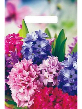 Пакет вырубной полиэтил.(20х30/30мкм) Шармель ВНР55126