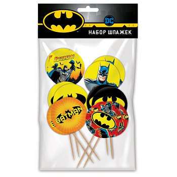 Набор шпажек д/канапе/капкейков (12шт) 280569