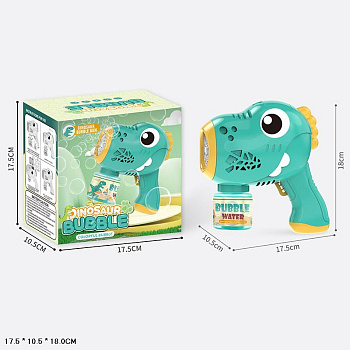 Мыльные пузыри на батар 6622B в/к