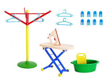 Игр.набор Золушка №3 (17пред) в/сум У759 (Совтехстром)