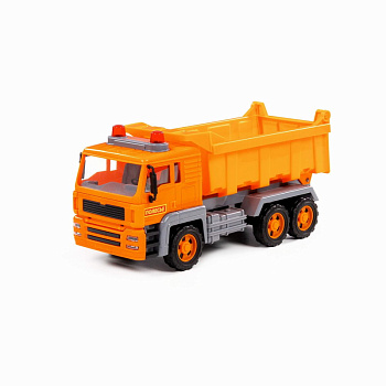 Автомобиль-самосвал Алмаз инерц,в/сет 94841 (Полесье)