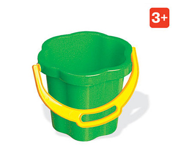 Ведро-цветок (0,7л) 01216 (Стеллар)