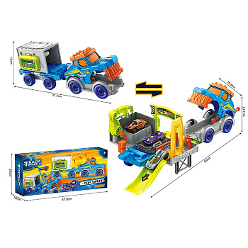 Автовоз-гараж 8142 в/к