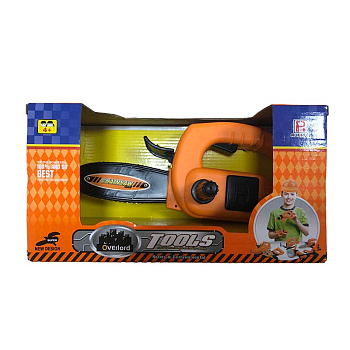 Пила 1166A (игрушка) в/к