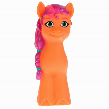 Игрушка д/купания Мой маленький пони Санни (11см) в/сет MLP-05
