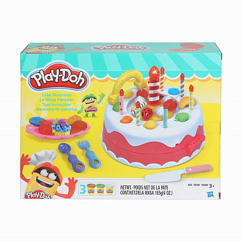 Набор д/лепки Cake mountain (21,3*27,8*8см) MODCL-124081-PD