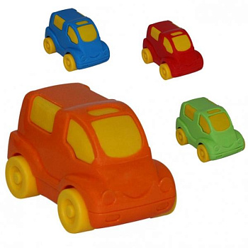 Автомобиль Беби Кар пассажирский (9х5,5х5,3см) 37541 (Полесье)