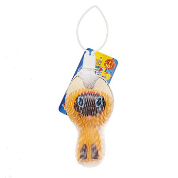 Игрушка д/купания Котенок Гав в/сет 22R