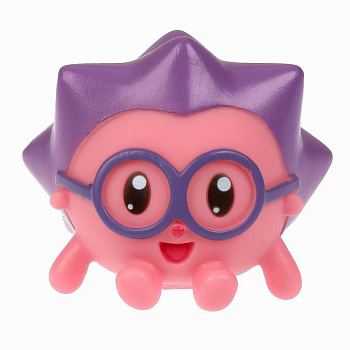 Игрушка д/купания Малышарики Ёжик в/сет LX-ST1711-FT