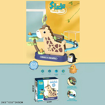 Игра "Горка" 551A-616 в/к