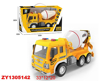 Бетономешалка 3349C свет звук в/к