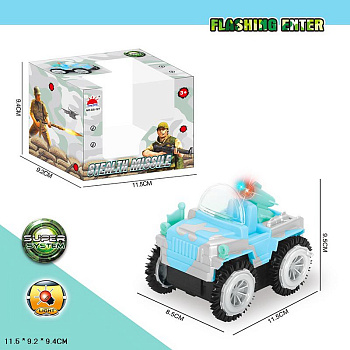 Перевертыш автомобиль GS-127 в/к