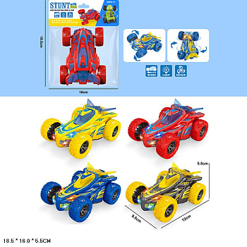 Автомобиль YM-5500C трюк в/к