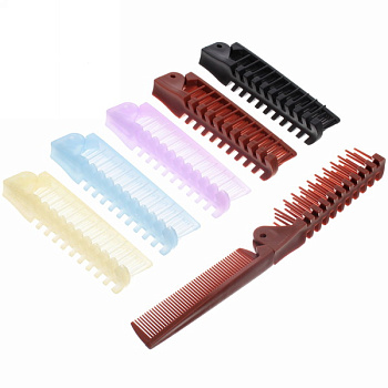 Расческа массажная склад. дорожная Beauty Room 333-364