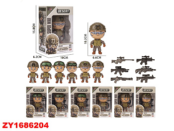 Солдат 8910-D94 в/к