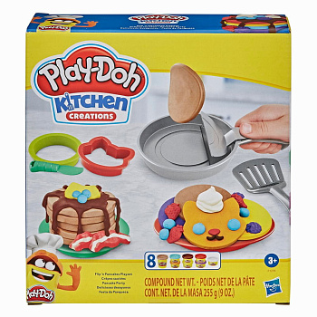 Play-Doh Блинчики F12795L0