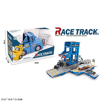 Автомобиль-гараж YDX31-1 в/к