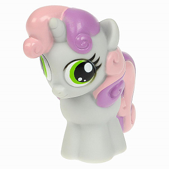Игрушка д/купания Мой маленький пони Крошка Белль (8,5см) в/сет LXST32-35R-R2