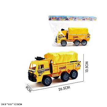 Грузовик G77 в пакете