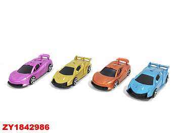 Автомобиль 2019-8 в пакете