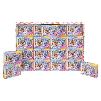 Пазлы (54эл) Волшебные котята 4630395029599