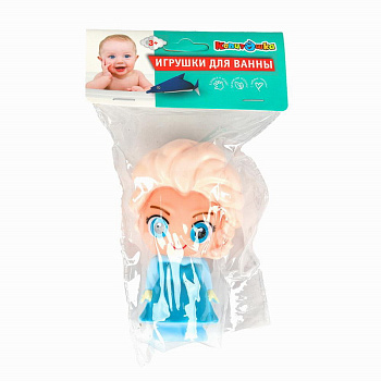 Игрушка д/купания Девочка в/пак 2310R0031-R