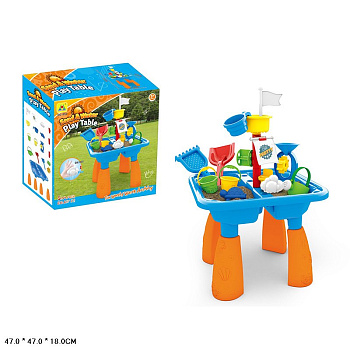 Игр набор "Песочница" HG-850 в/к