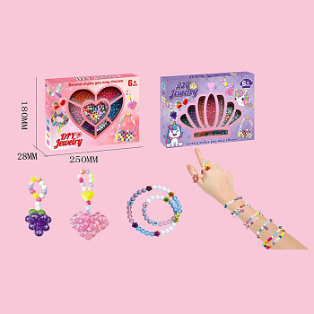 Набор для рукоделия "Фенечки" 1008 в/к