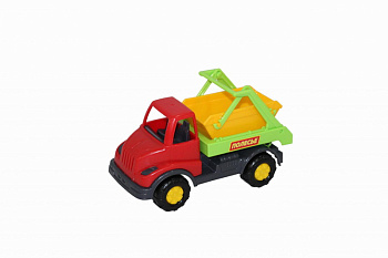 Автомобиль Кнопик коммунальная спецмашина 52025 (Полесье)