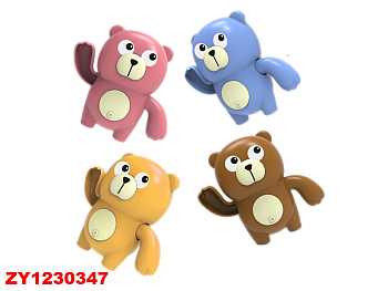 Водоплавающий медведь 368-1B в пакете