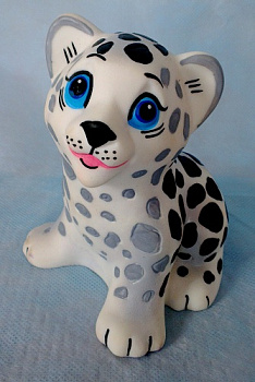 ПВХ Снежный барс СИ-409