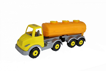 Автомобиль Муромец с полуприцепом-цистерной 44136 (Полесье)