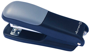 Степлер №24/6, 26/6 20л. ATTOMEX 4142313 пластик, черный, к/к