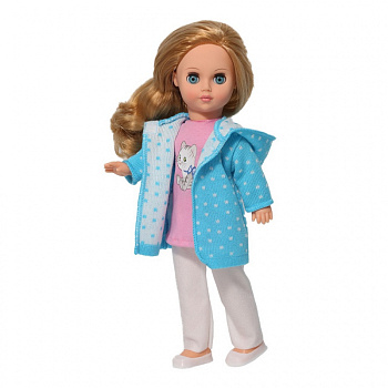 Кукла Мила осень 1 (38,5см) В4078 (Весна)