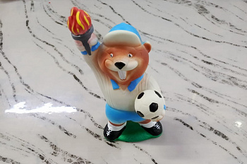 ПВХ Бобер с факелом СИ-1024