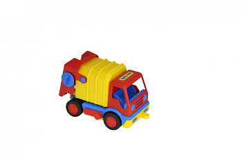 Автомобиль Базик коммунальный (19,1х11,5х11,4см) в/сет 9609 (Полесье)