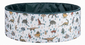 Сухой бассейн (100*33см) рис. в ассорт. (Риббис)