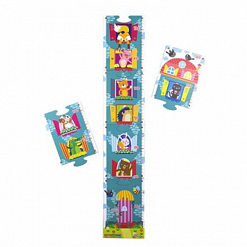 Ростомер Домик зверей 127105