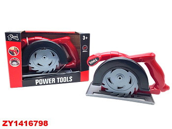 Пила дисковая Т2072 (игрушка) на батар. в/к