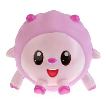 Игрушка д/купания Малышарики, Барашек (6см) в/сет LX-ST1709