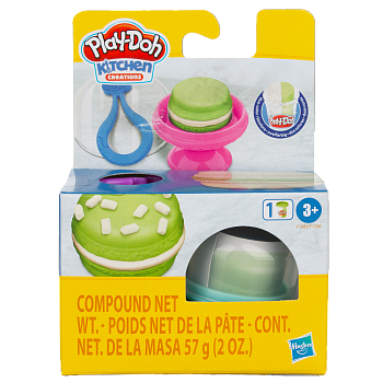 Play-Doh Набор Макаронс F17885L0 (F1985)