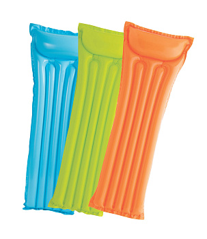 Матрас 183x69см Океан (3цв) до 100кг,от 14лет 59703NP (Интекс)