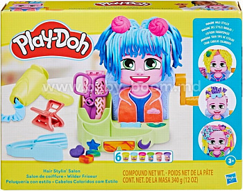 Play-Doh Набор Парикмахерская F88075L0