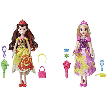 Disney Princess Кукла Принцесса с аксесс. в асс. E3048EU6