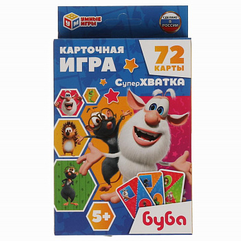НПИ (72карт) Буба Суперхватка 315898