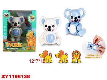 Игрушка Коала S15 в/к