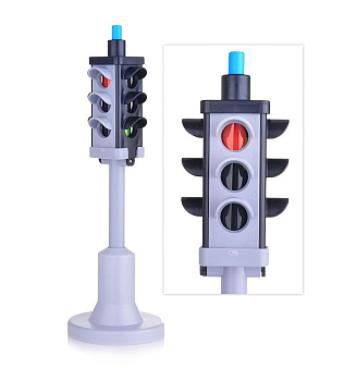 Светофор (23см) С-157-Ф (Форма)