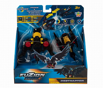 KiddiePlay Стартовый набор Fuzion Max Destraptor UNT54006
